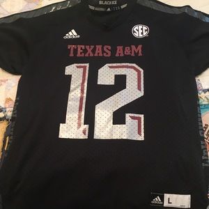 A&M Jersey